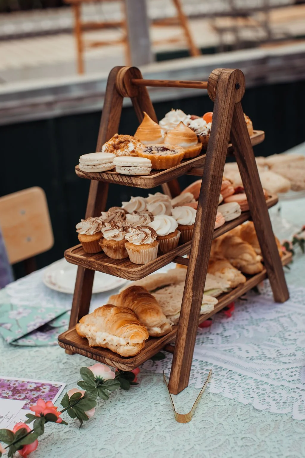 Mother's Day High tea