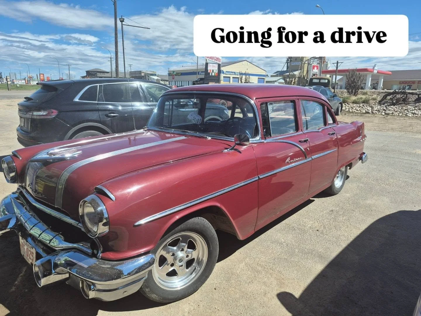 What a great day for a drive and you come cruzing to De Herdt Gardens 🥰
#deherdtgardens 
#aplacetovisit