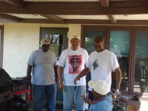 Fellowship with Brothers