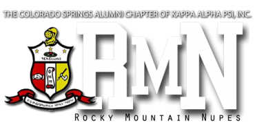 Kappa Alpha Psi Fraternity, Inc. Colorado Springs Alumni Chapter