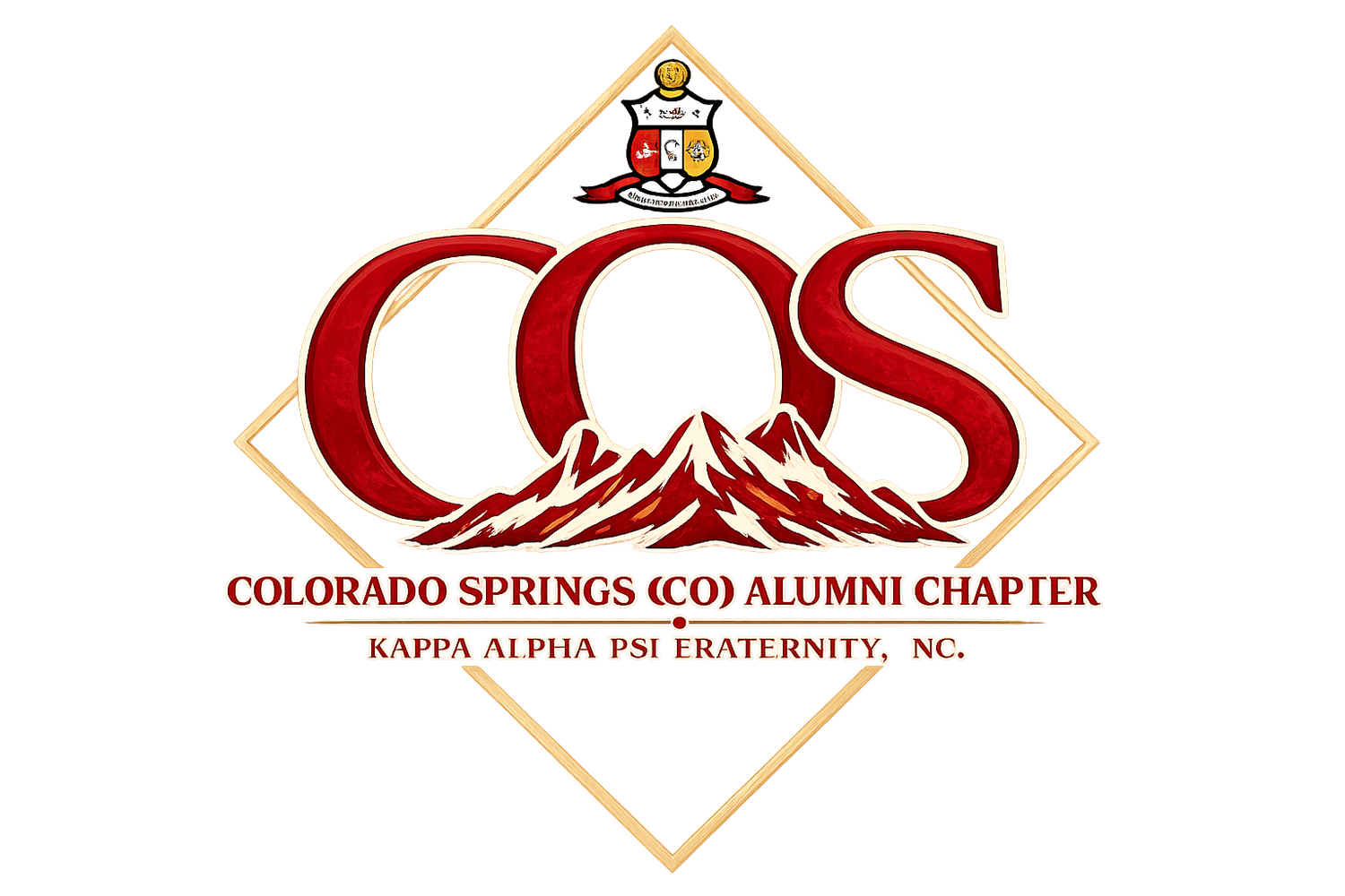 CSAC logo for Ronald Grimes