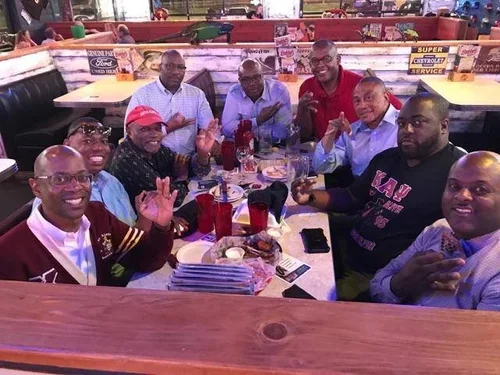Fellowship with Brothers