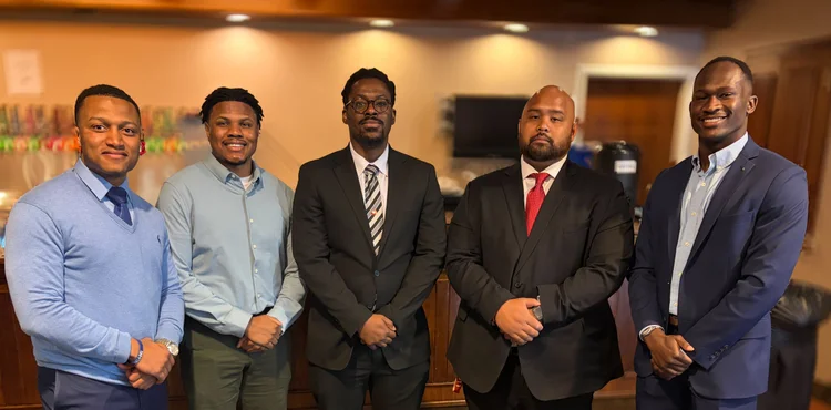 Fellowship with Brothers