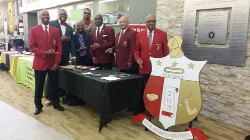 Fellowship with Brothers