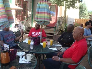 Fellowship with Brothers