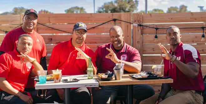 Fellowship with Brothers
