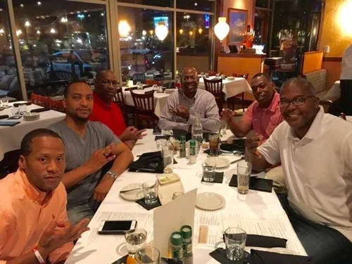 Fellowship with Brothers