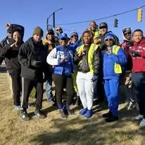 Roadside Cleanup with the Zetas