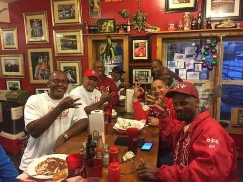 Fellowship with Brothers