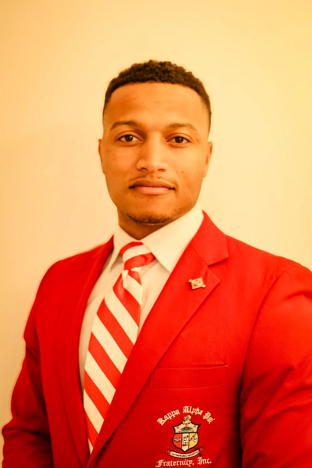 Louis Williams, 22nd Chapter Polemarch