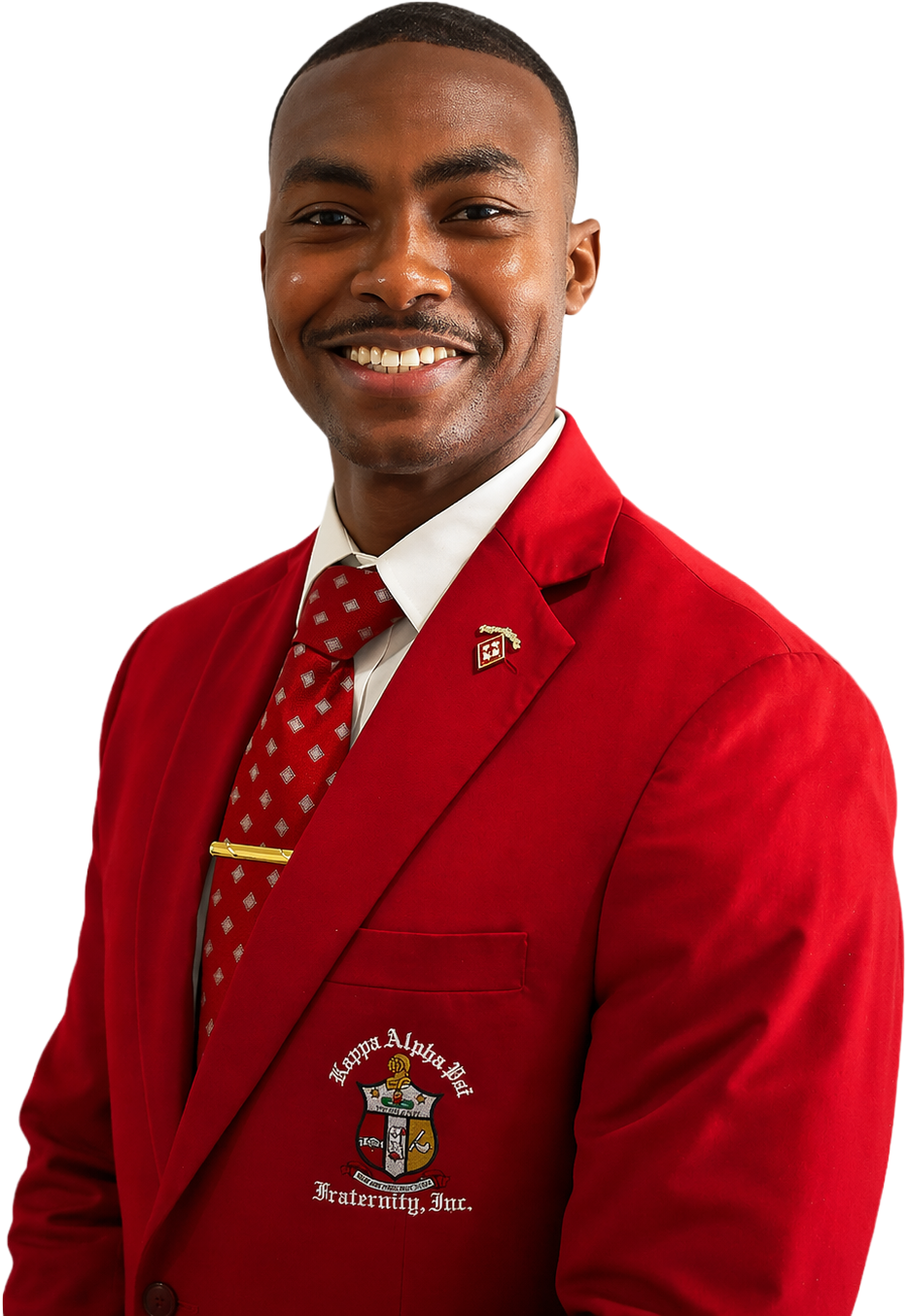 Khaleel Rogers, 21st Polemarch