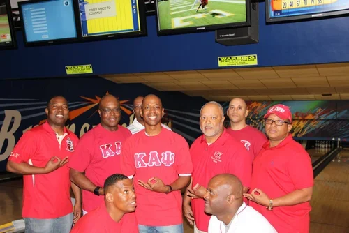 Fellowship with Brothers