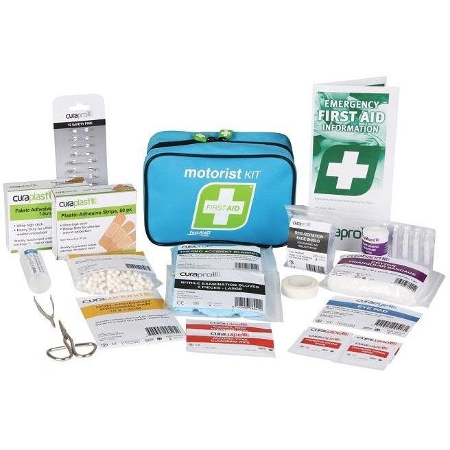 Compact First Aid Kit
