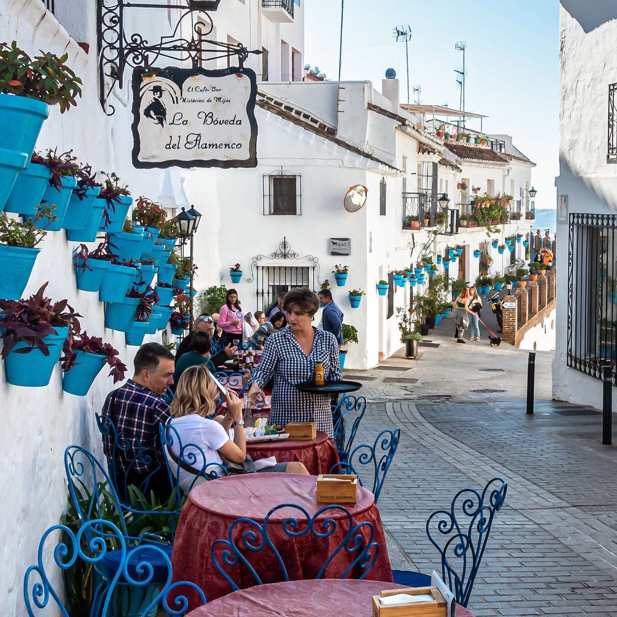 Our senior consultant Lidia is dreaming of the day she can dance through the streets of Spain 💃🏻 again!
.
#national_travel_australia #travelmemories #inspiration #spain  #travel #nature #photography #travelphotography #love #instagood #travelgram #