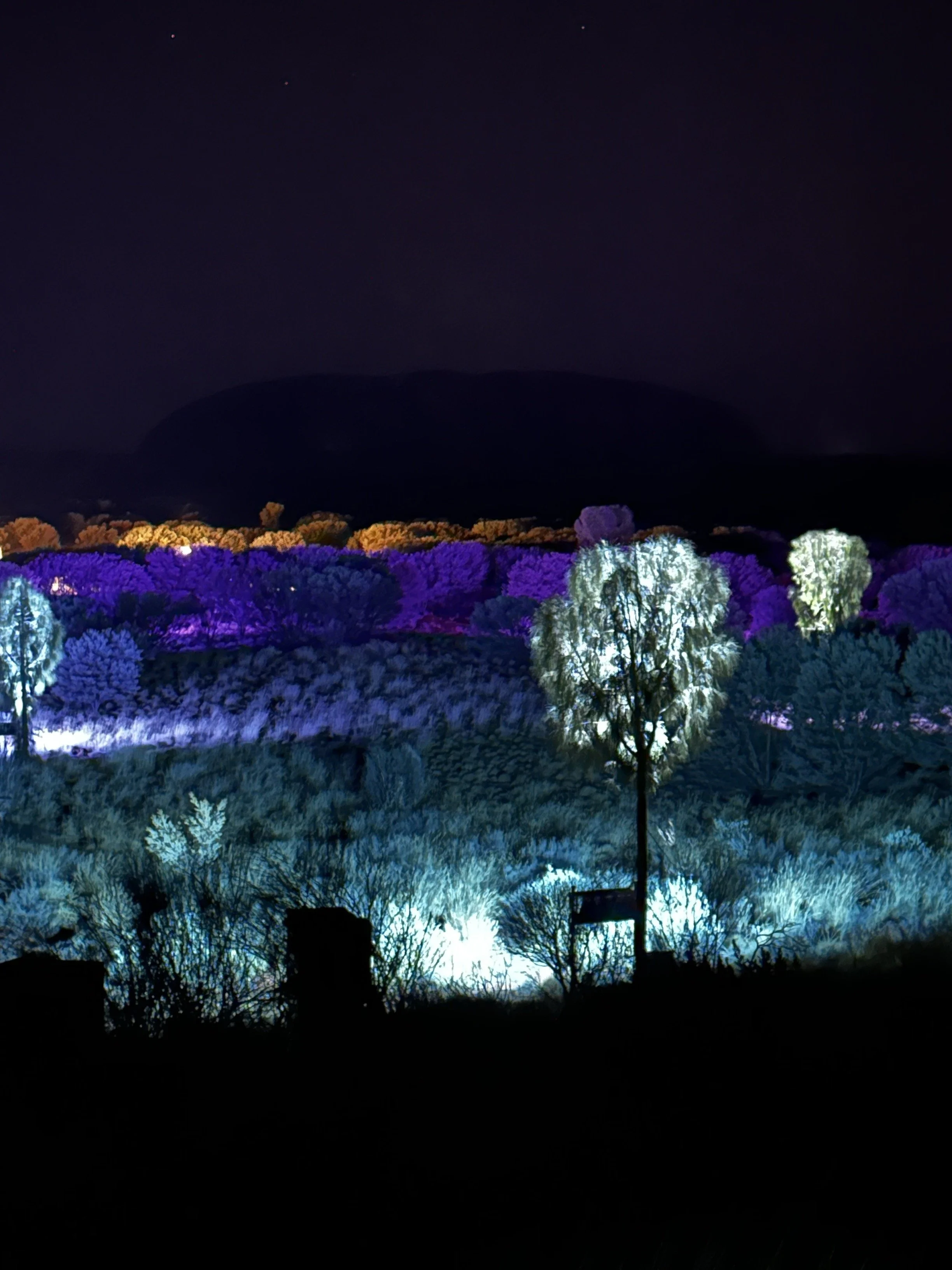 A Soulful Discovery at Uluru — National Travel