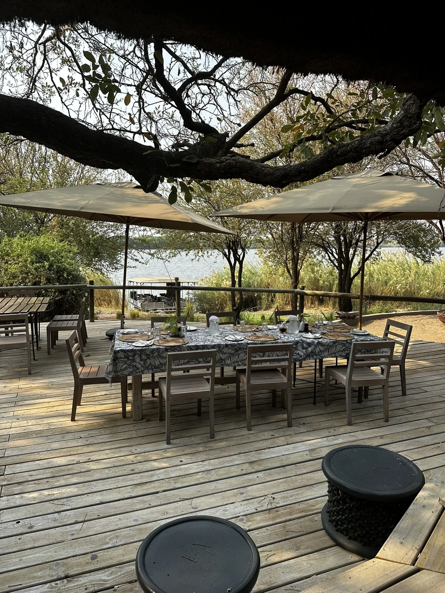 Chobe Bakwena Lodge