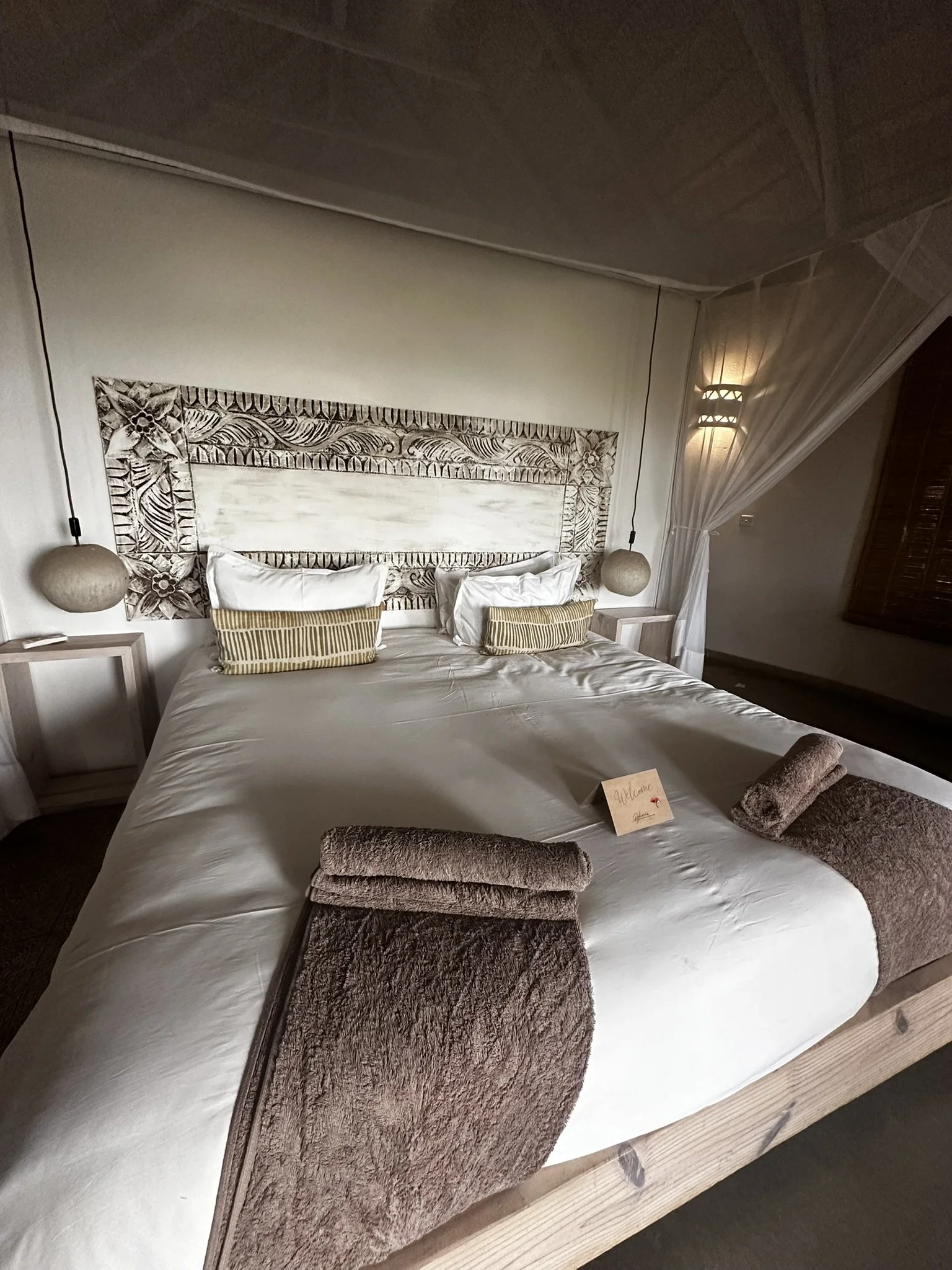 Chobe Bakwena Lodge Family Cabin