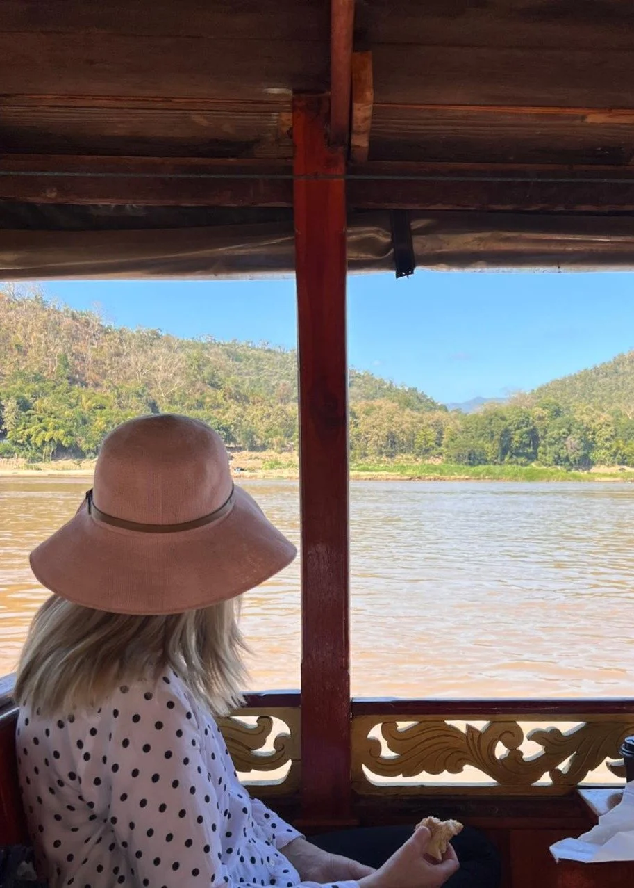 Mekong cruise to Pak Ou caves.JPG
