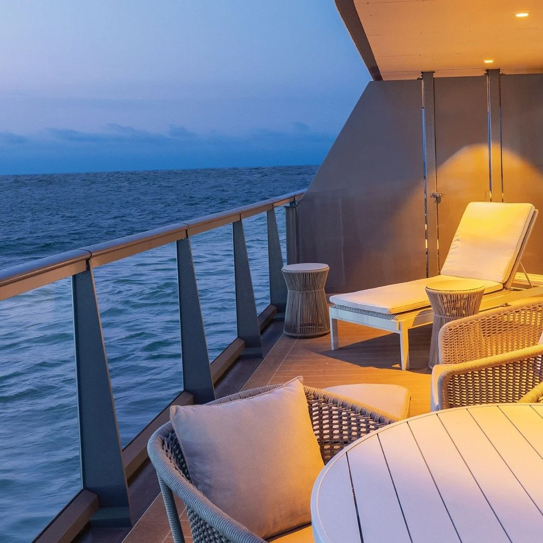 &ldquo;There&rsquo;s something timeless about setting sail - waking in a new destination each morning while only unpacking once. Ocean, river, expedition, or luxury&hellip; this month we explore the world of cruising.&rdquo;

#LoveCruise #CruiseBeyon
