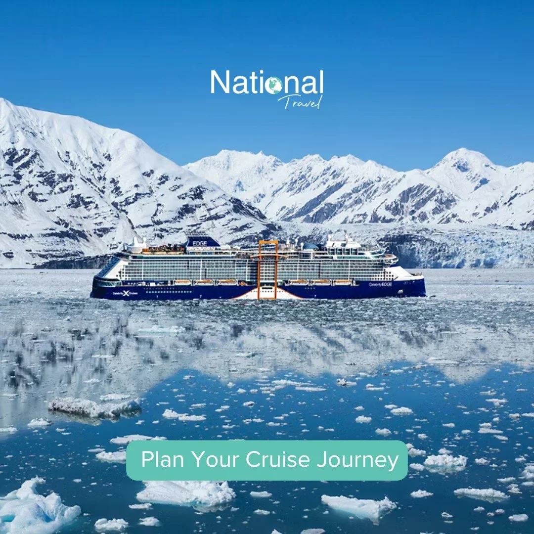 &ldquo;From Europe&rsquo;s rivers to Antarctica&rsquo;s icy edges - discover curated cruise journeys designed for you. Start planning today.&rdquo;

Visit our website to learn more about our cruise offers.

#LoveCruise #CruiseBeyondTheOrdinary #Natio