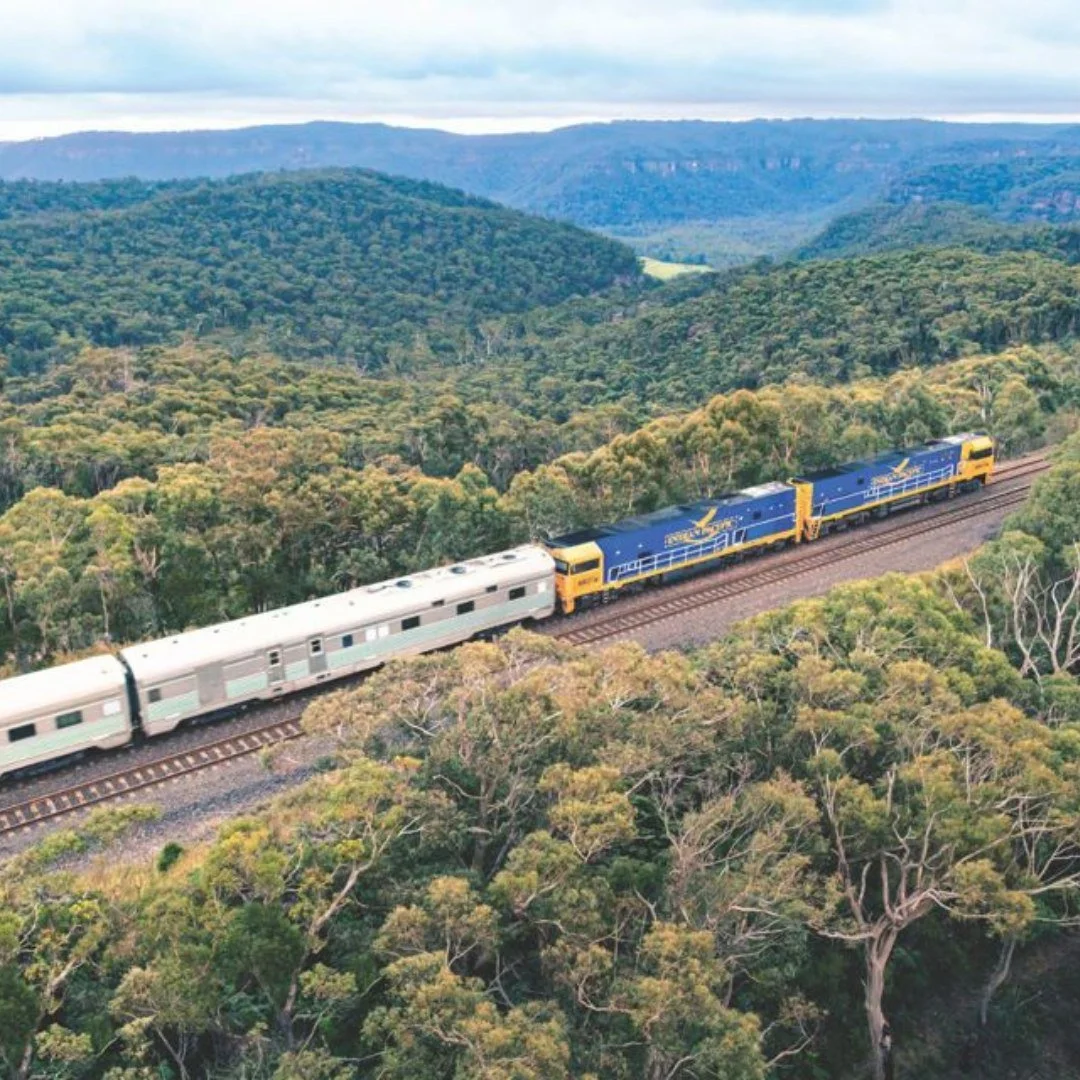 🛤️ South Western Discovery with Indian Pacific Rail

Experience Australia&rsquo;s south west in style on this curated journey that pairs coastal beauty, forested landscapes, Margaret River indulgence, and the legendary Indian Pacific rail. Travel fr