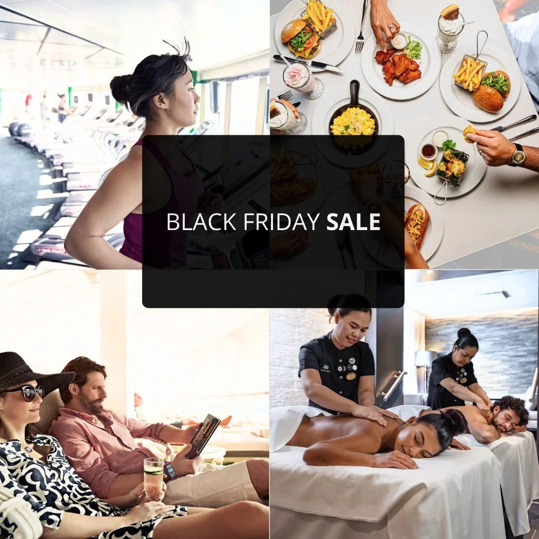 A little hint of what&rsquo;s to come&hellip;

Our Circle of Excellence Black Friday Offers are almost here, with exclusive previews designed for travellers who appreciate comfort, culture, and seamless journeys.

Stay tuned. The best offers of the s