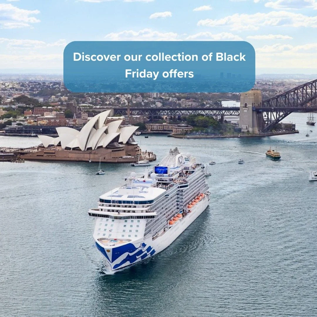 The world is full of remarkable journeys, and 2026 is already shaping up to be unforgettable. From curated tours to luxury cruises, our newest Black Friday offers bring you closer to the destinations you&rsquo;ve been dreaming of.

Discover our colle