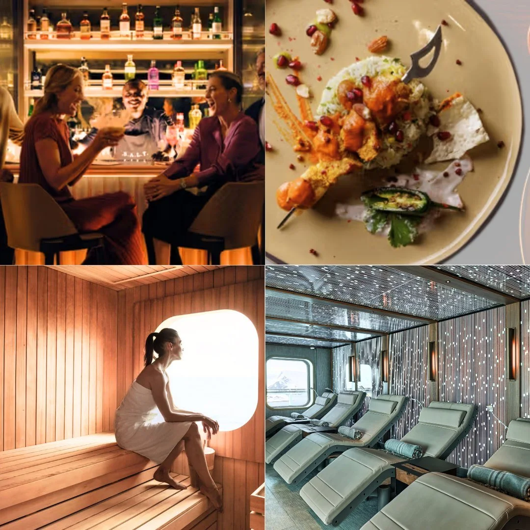 ✨ Premium travel is planned with intention.
The best suites, the most sought-after journeys, and the finest experiences are often secured 12 months in advance. If you're dreaming of a remarkable 2026 escape, now is the perfect time to begin.

Where w