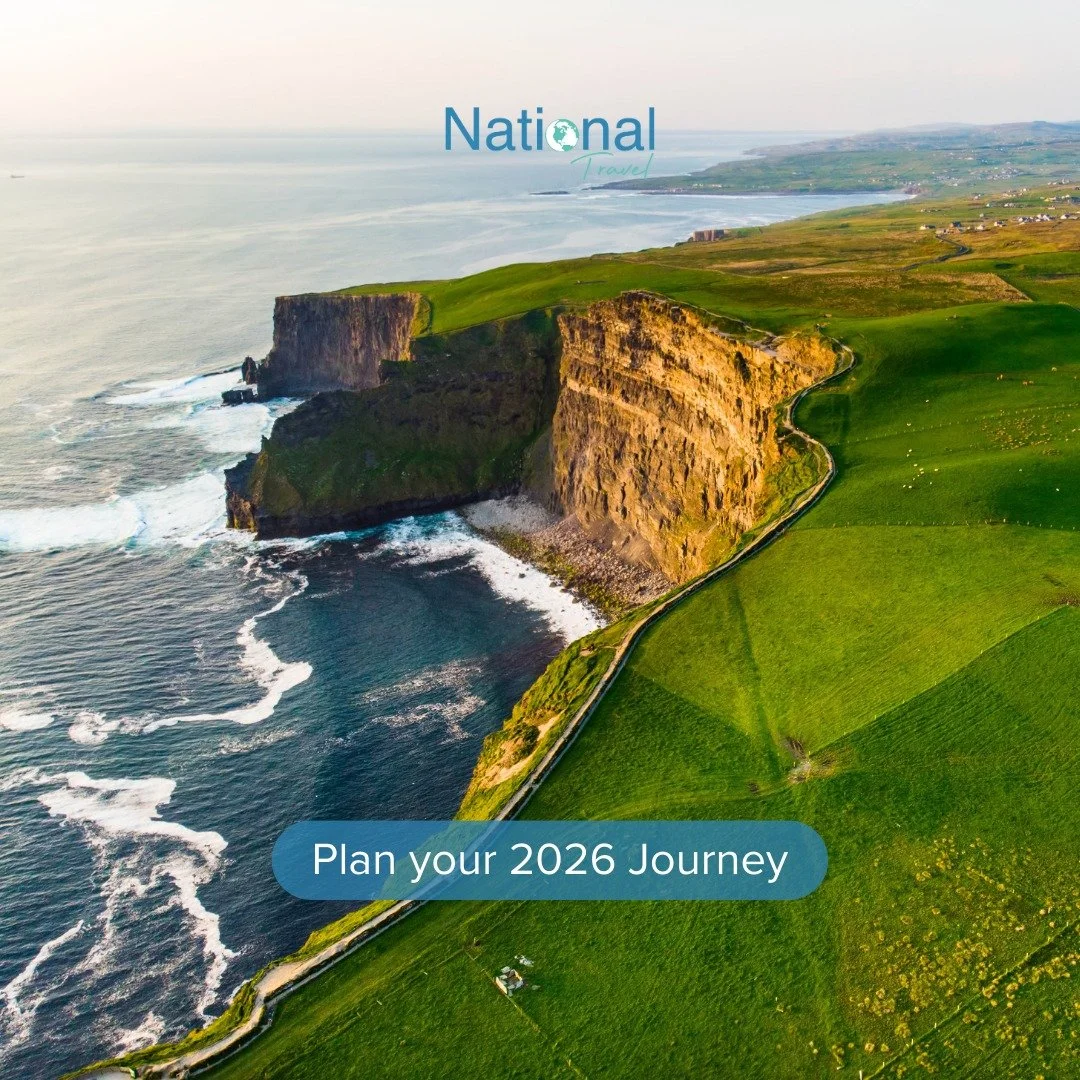 From Dublin&rsquo;s vibrant streets to the rugged coastline of Northern Ireland, A Tale of Two Irelands unfolds as a journey shaped by history, landscape and lived tradition.

Explore ancient castles, sweeping scenery and welcoming towns on a thought