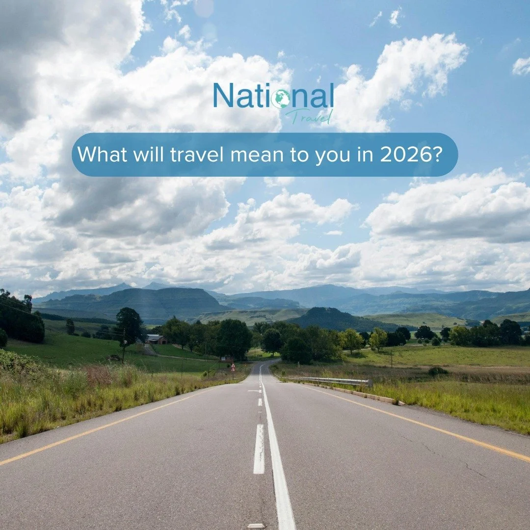 A new year invites reflection - and the quiet excitement of what lies ahead.

As 2026 begins, we&rsquo;re curious: what will travel mean to you this year?

Wherever the road leads, we&rsquo;re here to help shape a journey that feels considered, comfo