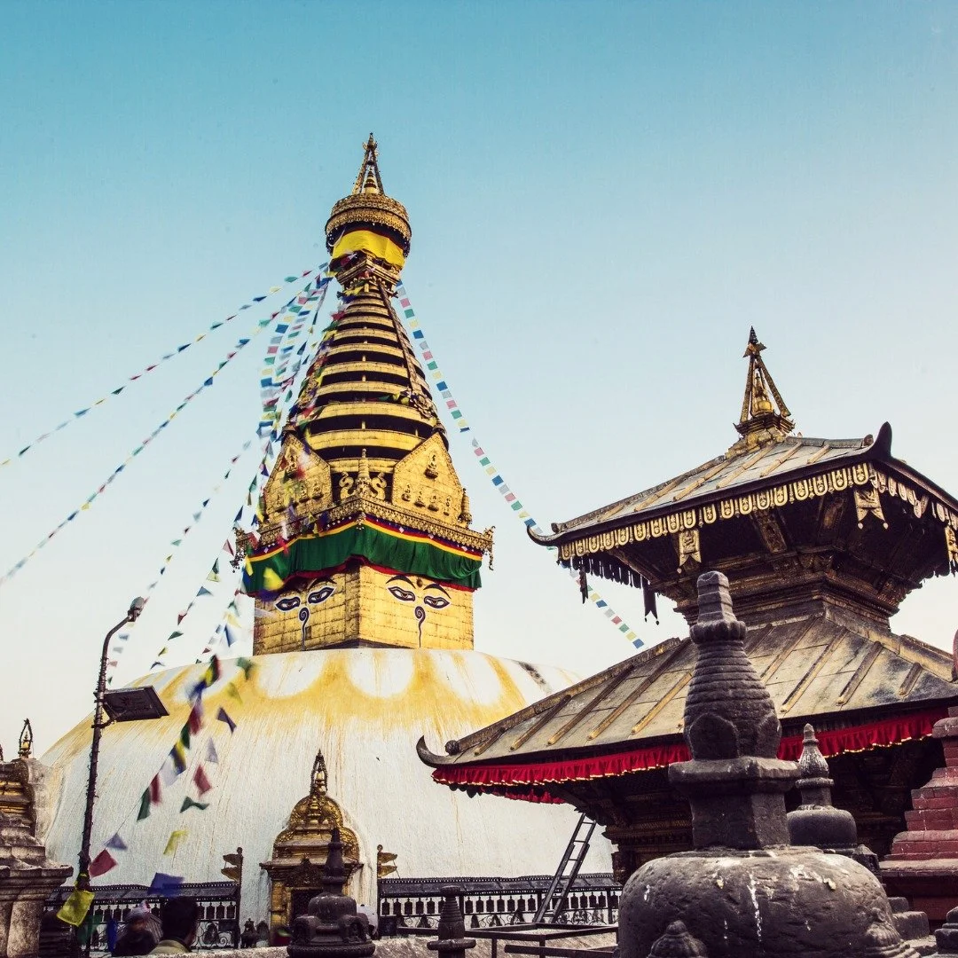 Premium Nepal &amp; Bhutan &mdash; a journey beyond the ordinary. 🏔️✨

Step into two of the world&rsquo;s most soulful destinations, where ancient traditions meet breathtaking mountain landscapes and gentle hospitality. This fully escorted journey i