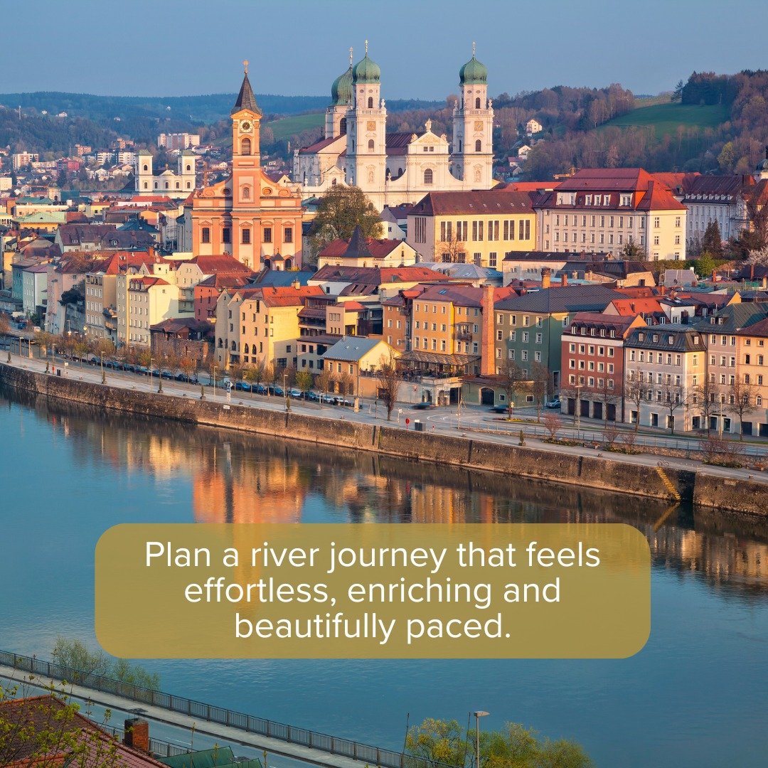 Trafalgar River Cruises Big Travel Sale 🚢

Unlock unforgettable moments &mdash; and even bigger savings &mdash; with Trafalgar River Cruises during the Big Travel Sale.

✨ 2026 sailings: Free or discounted land extensions &mdash; more time to explor