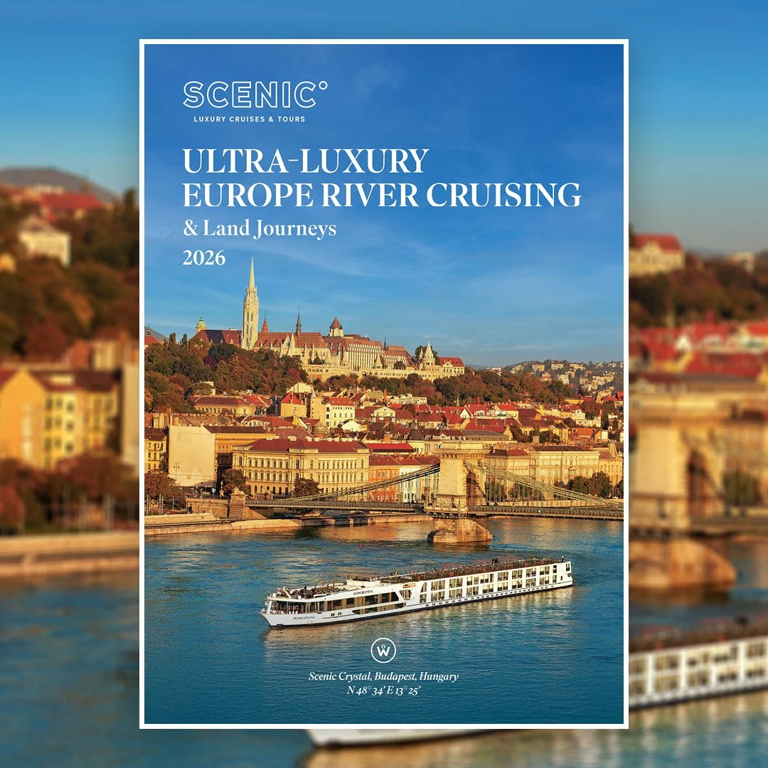 Scenic Europe River Cruises | Fly Free Economy Expanded