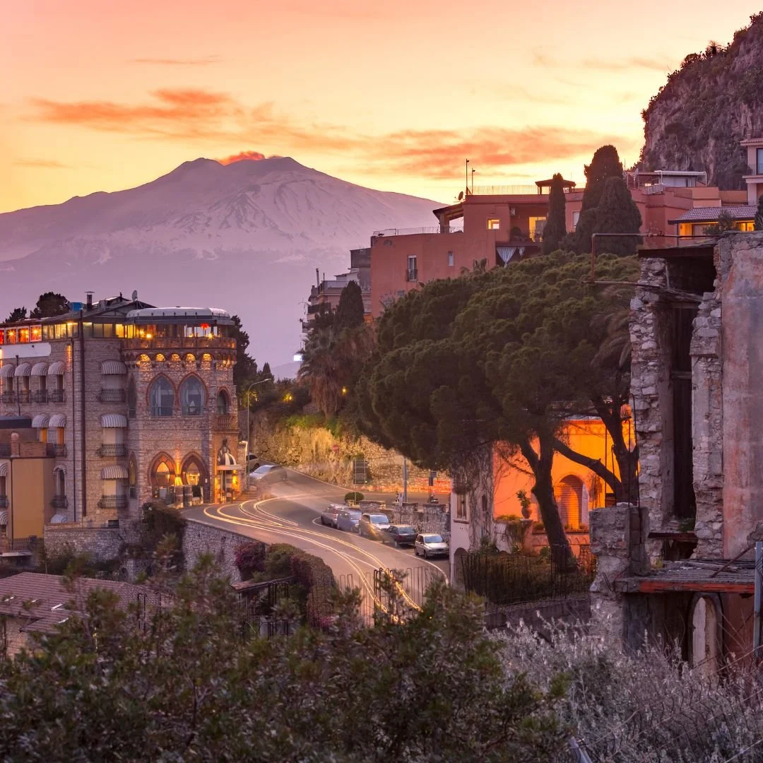 🇮🇹 Treasures of Sicily

Sun drenched coastlines, layered history, and flavours you will remember long after you return.

This 10 day Premium small group journey begins and ends in Palermo, tracing Sicily&rsquo;s most captivating towns, volcanic lan