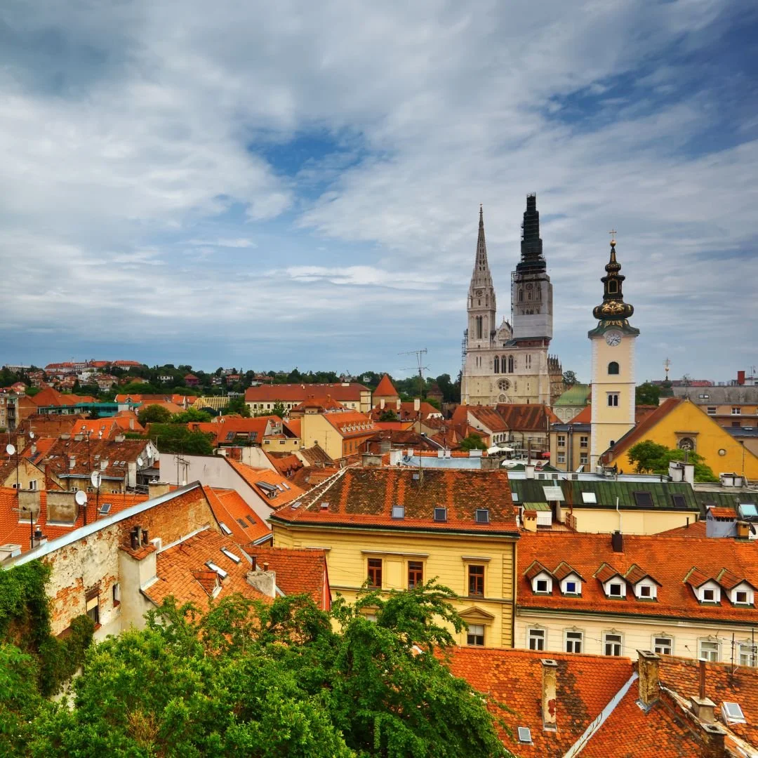 Walks and Coastal Towns of Croatia; a week of national parks, Adriatic views, and historic towns, all with a moderate walking pace.

This 8 day walking holiday travels from Zagreb to Split, pairing Croatia&rsquo;s most spectacular lakes and waterfall