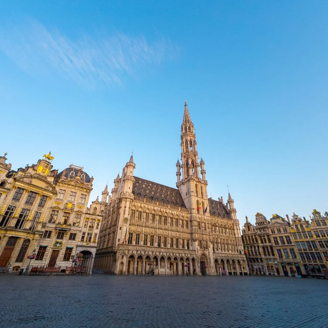 Did you know Brussels&rsquo; Grand Place is a UNESCO World Heritage site, celebrated for its remarkably cohesive 17th century guildhalls and town hall, all packed into one unforgettable square. It&rsquo;s one of those places that feels even more beau