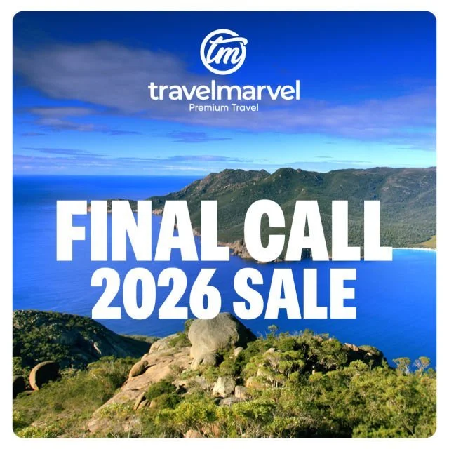 Travelmarvel Final Call 2026 Sale
