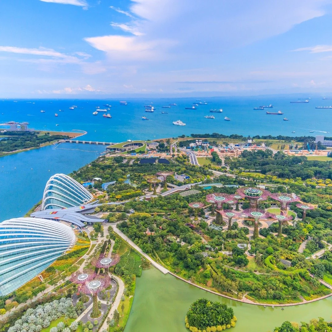 Singapore to Bangkok by Rail

An elegant journey through Singapore, Malaysia and Thailand, where vibrant cities, heritage towns and coastal moments unfold at a beautifully considered pace.

This 18 day Premium journey blends rail travel with immersiv