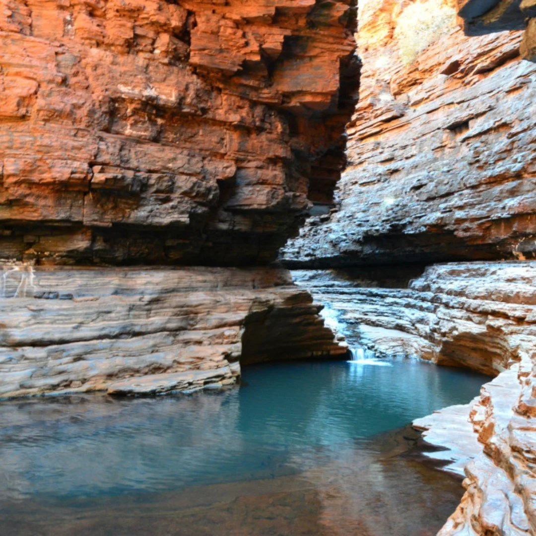 From ancient red gorges to the turquoise waters of Ningaloo Reef, this is Western Australia at its most breathtaking.

Hike, swim and snorkel your way through Karijini&rsquo;s rugged landscapes and the Coral Coast on an unforgettable small-group adve