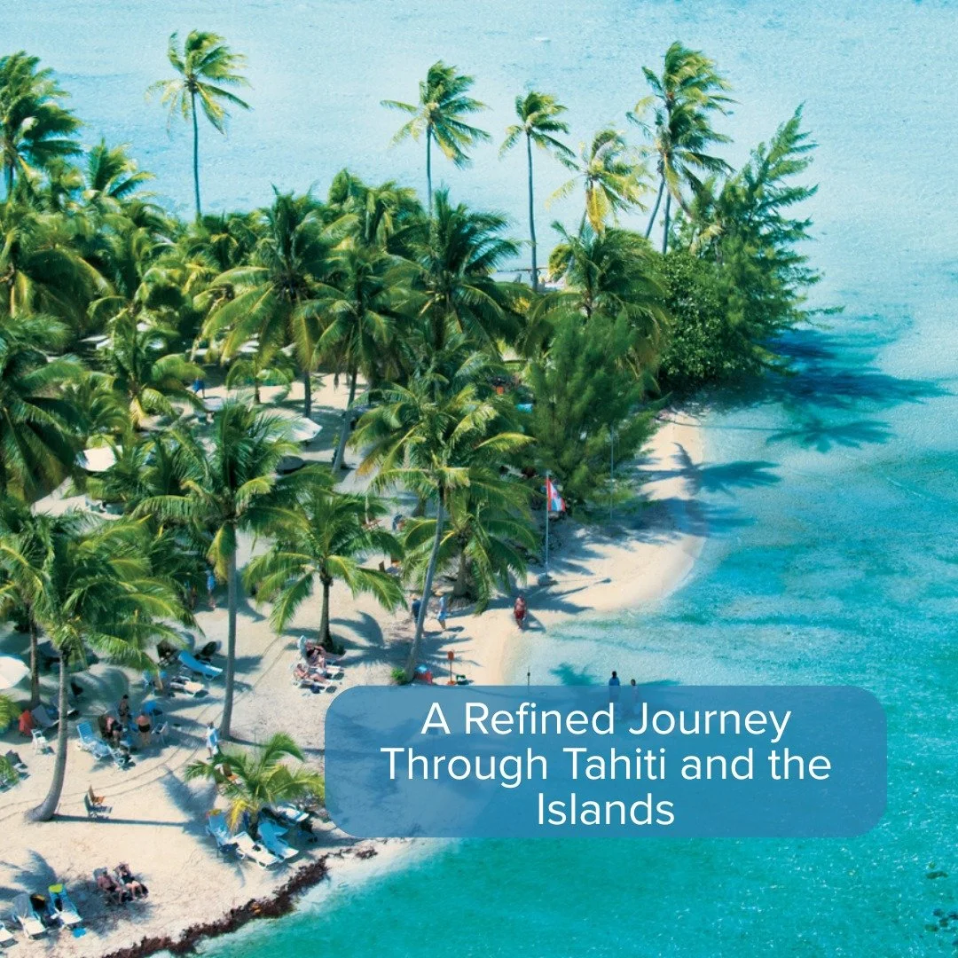 A limited time Paul Gauguin Cruises offer for travellers dreaming of French Polynesia with added value built into the journey. This is an opportunity to experience Tahiti and the Islands in the intimate comfort of a luxury small ship, while enjoying 
