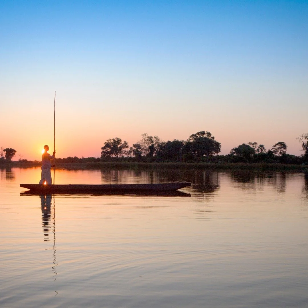 ✨ Botswana fact time ✨

Did you know Botswana is home to the Okavango Delta, one of the world&rsquo;s largest inland deltas, where seasonal floodwaters transform the desert into a thriving wildlife sanctuary?

This ever-changing landscape attracts el