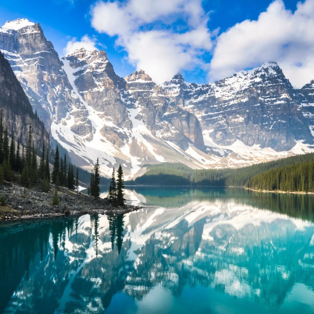 Majestic Rockies and Alaskan Cruise

Into the Heart of the Wild North.

This 16 day luxury journey travels from Calgary to Vancouver, pairing the icons of the Canadian Rockies with a seven night Alaska cruise, all thoughtfully curated for comfort, sc