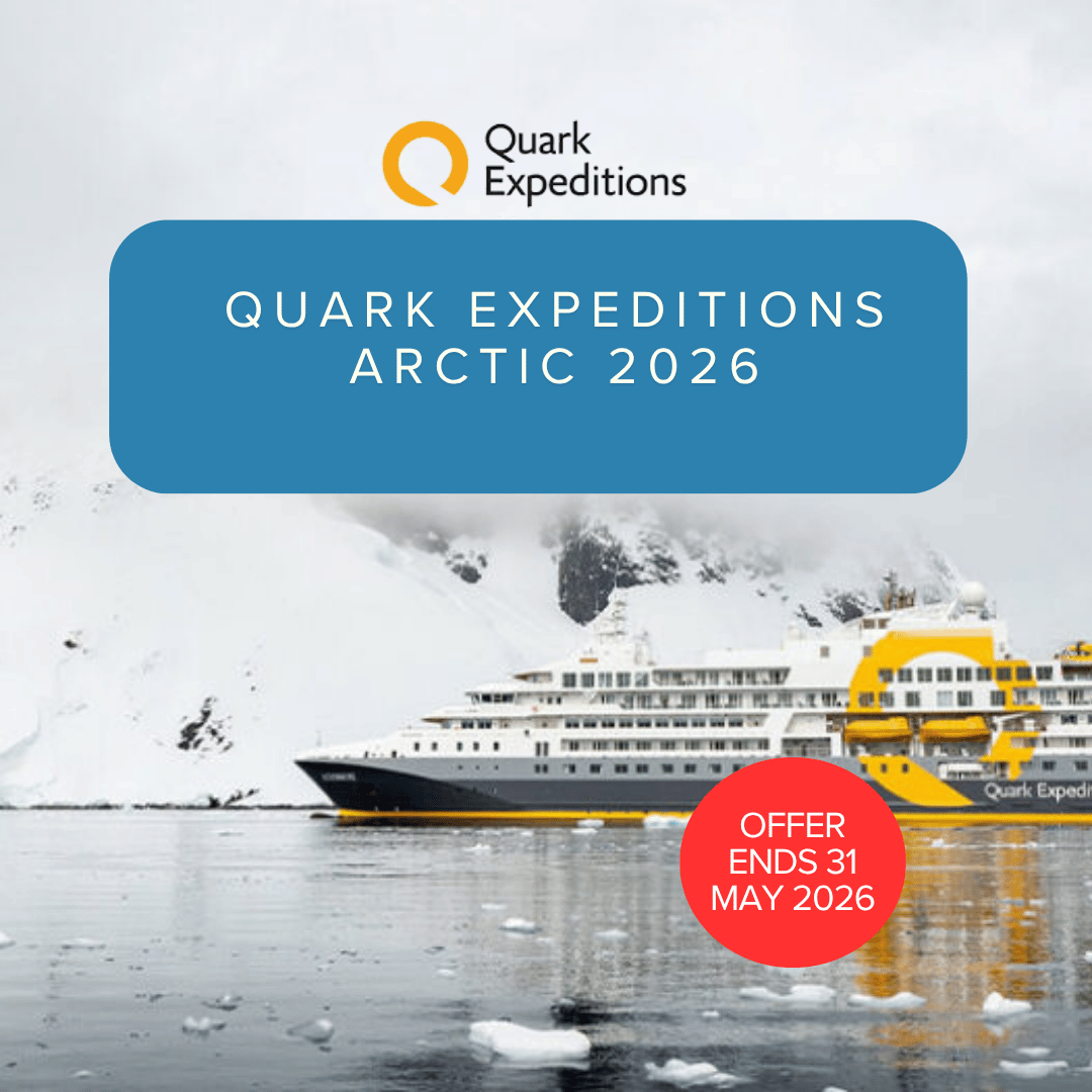 Quark Expeditions Arctic 2026