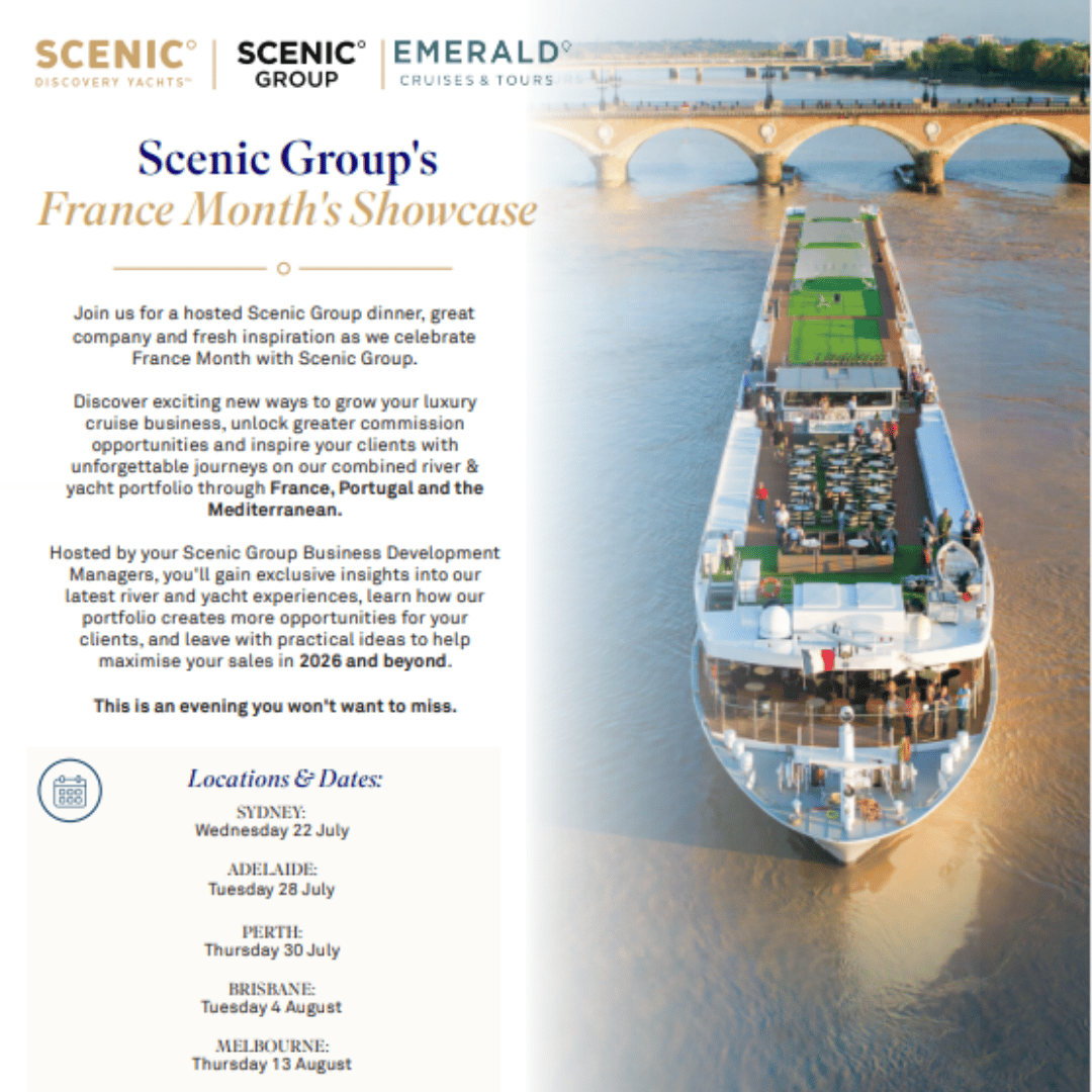 Bonus Luxury Hotel Stay on Scenic France River Cruises