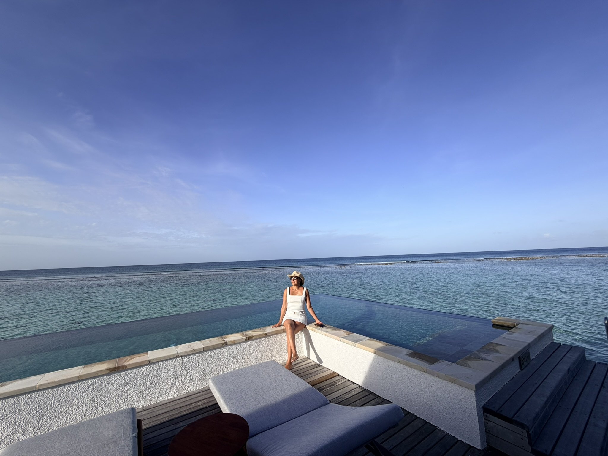 Return to the Maldives