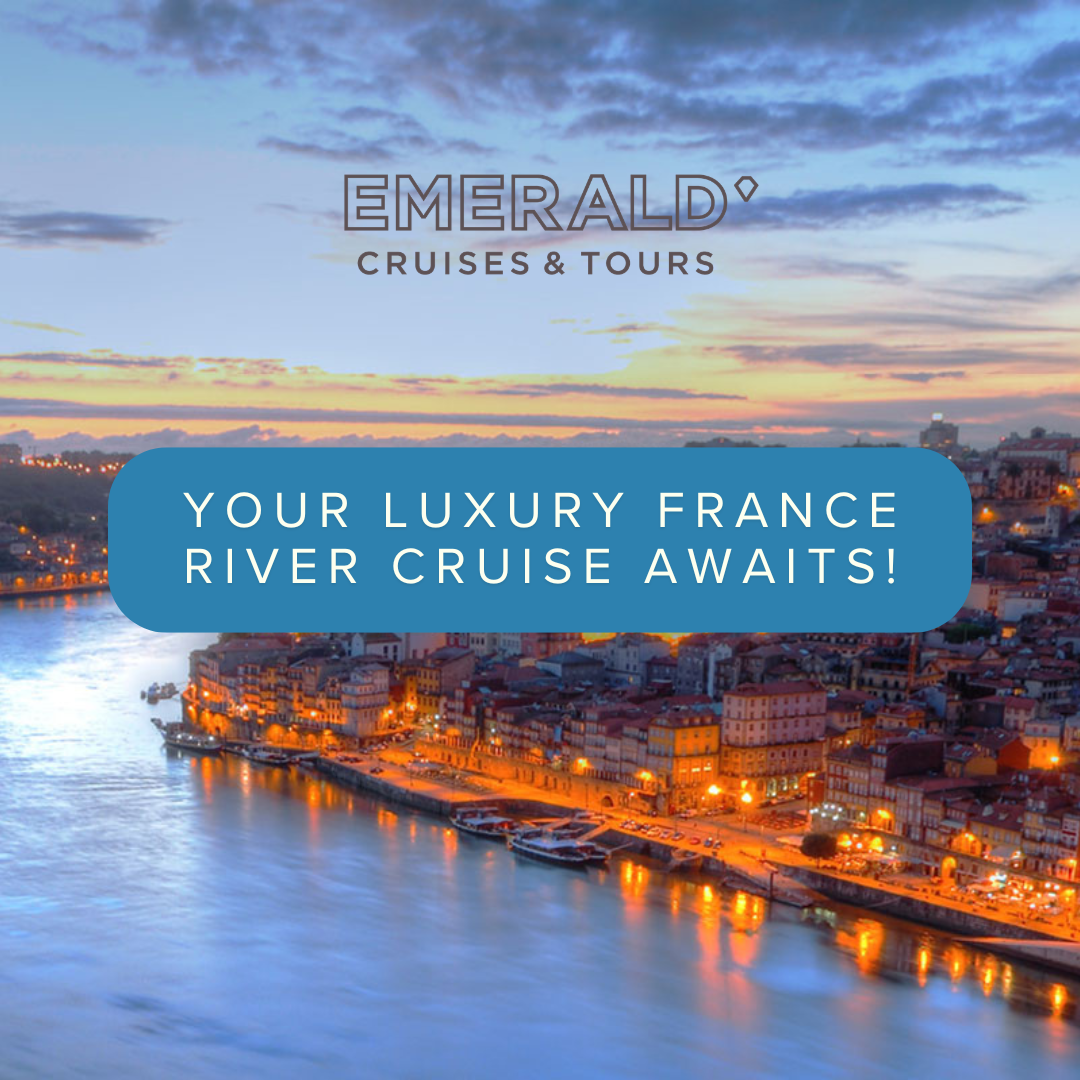 Save an Extra $500 Per Person on Emerald Cruises