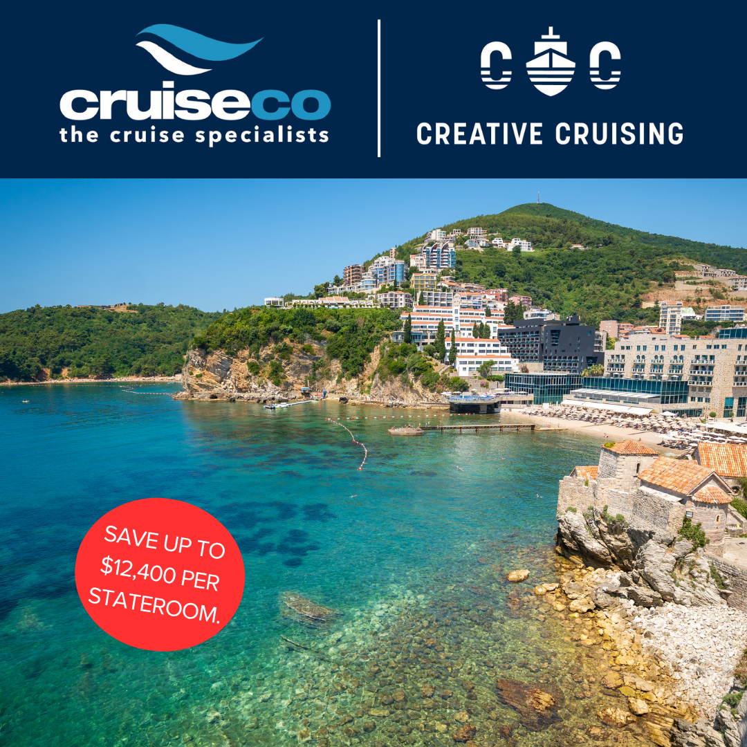 Cruiseco Europe Cruise Sale: Save Up to $12,400