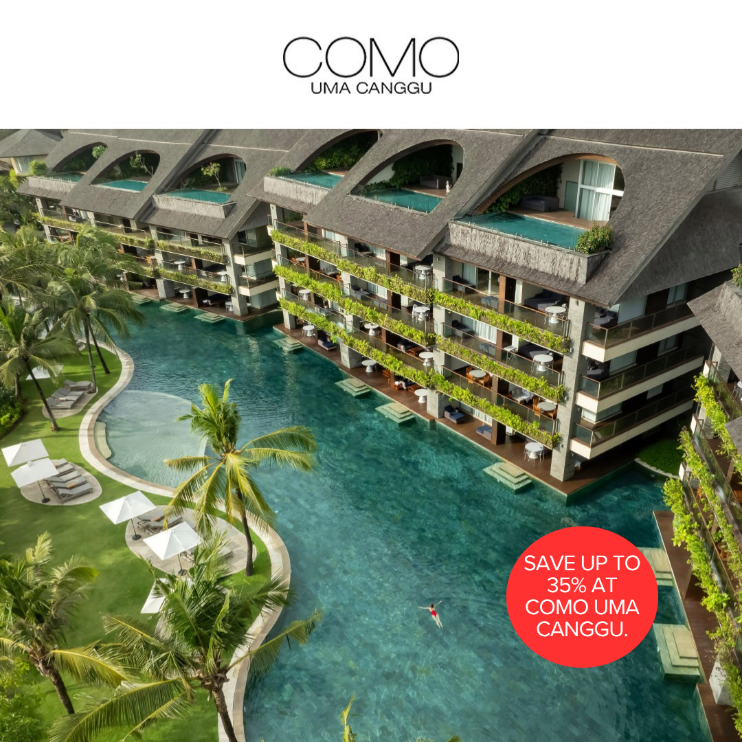 COMO Uma Canggu Ultimate Savings