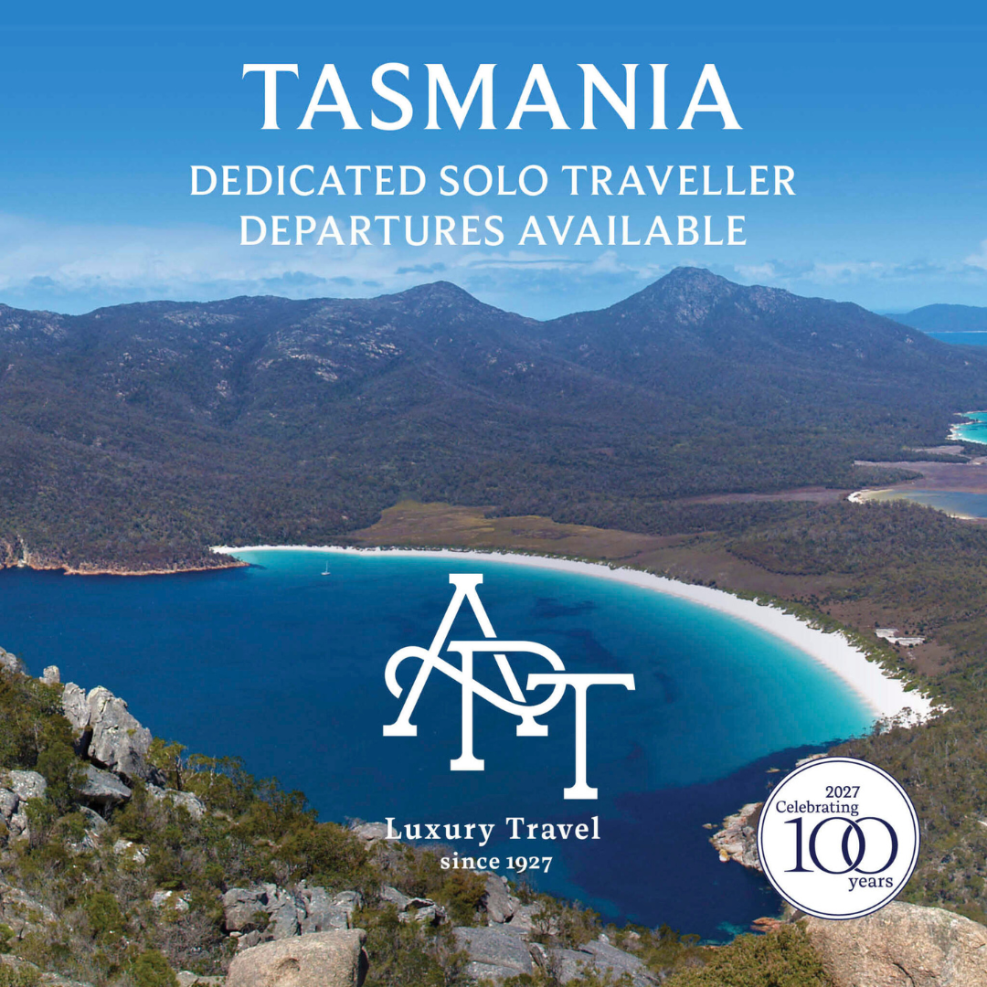 APT | Tasmania for Solo Travellers