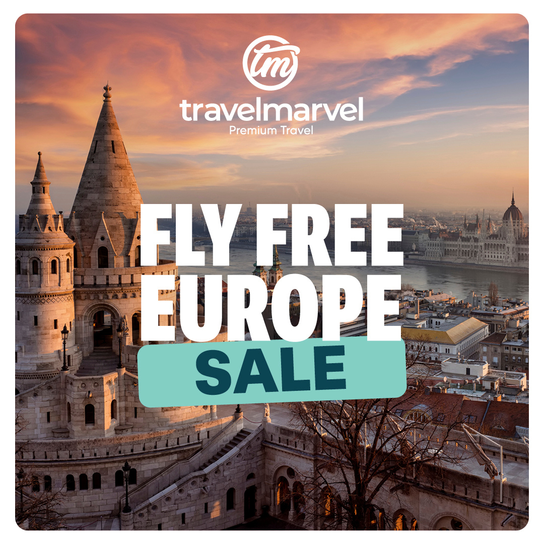 Travelmarvel Fly Free Europe Sale